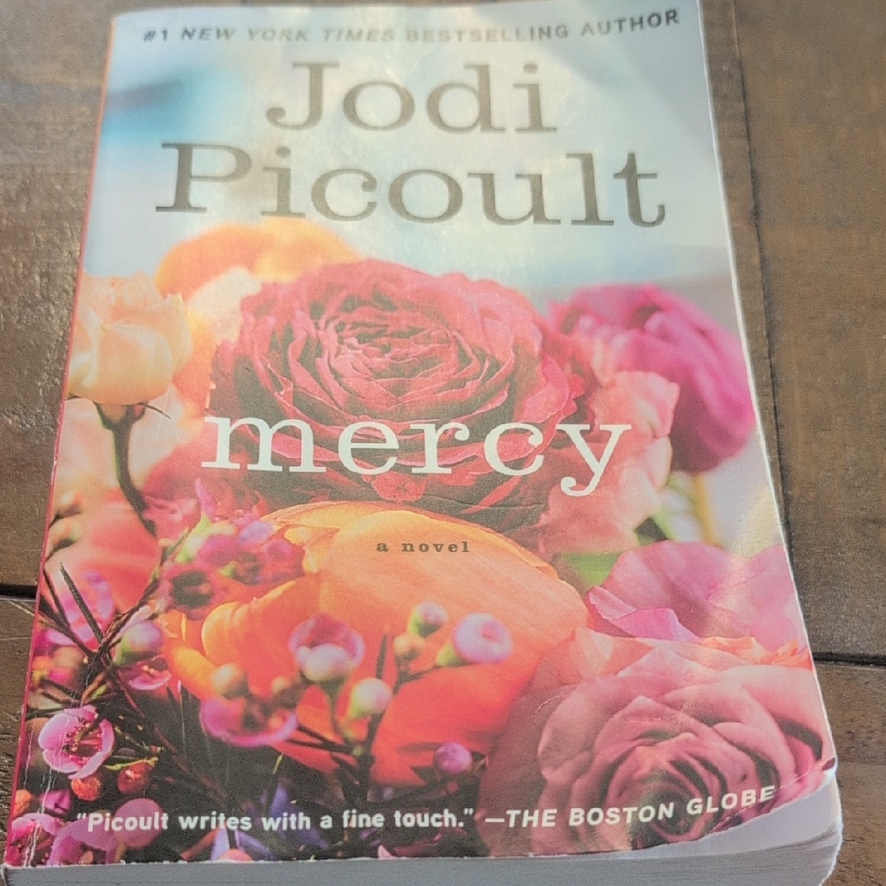 BUNDLE 2 Mercy' Novel
